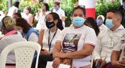 Norte de Santander es uno de los nueve departamentos de Colombia en los que el flagelo de la desaparición se ha sentido con mayor rigor./Foto Pablo Castillo/La Opinión