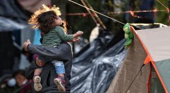 Situación de los migrantes.