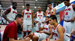 Motilones del Norte quedó eliminado en las semifinales de la Liga de baloncesto Profesional. 