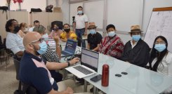La Alcaldía de Cúcuta presentará proyectos de regalías./Foto: cortesía