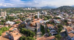 Feliz Cumpleaños Cúcuta, 288 años 