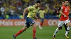 Radamel Falcao dio positivo para COVID-19