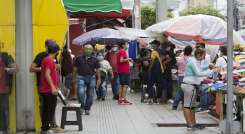 La ocupación UCI ya alcanzó el 88%. Archivo/ La Opinión 