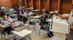 El regreso a clases será obligatorio/ Cortesía/ La Opinión 