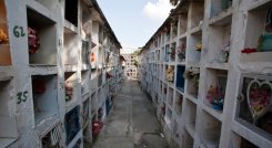Cementerio Central de Cúcuta