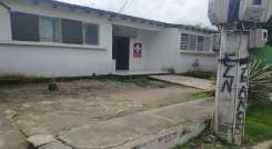 E.S.E. Hospital Regional Norte no ha intervenido en el lugar porque el municipio es el dueño de los predios / Cortesía.