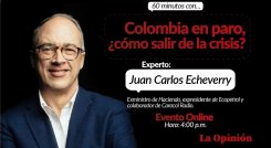 Colombia en paro, ¿cómo salir de la crisis?