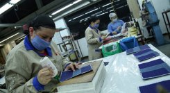 Empropaz ha apoyado a más de 500 emprendedores, entre venezolanos residentes en el país, colombianos retornados y comunidades de acogida. / Foto: Archivo