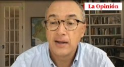 De la actual crisis no salimos solo firmando unos papeles: Juan Carlos Echeverry./Foto: La Opinión 