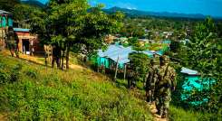 Frustran ataque de la disidencia de las Farc