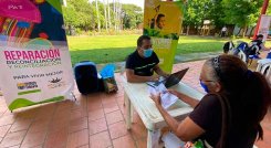 Migración Colombia dio a conocer los puntos para asistencia del RUMV