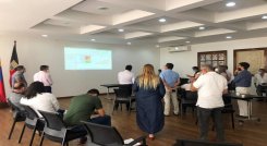 En la jornada de priorización que lideró la Alcaldía de Cúcuta y en la que participaron como deliberadores los consejeros de Participación Ciudadana y concejales se aprobaron 3 proyectos./Foto: cortesía