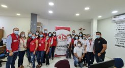 la vigilancia en salud pública es sobresaliente en Norte de Santander./Foto Cortesía