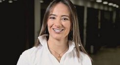 Isabel Cristina Martínez Coral, vicepresidente de Sostenibilidad y Servicios Corporativos del Banco de Bogotá / Cortesía
