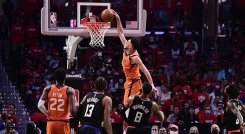 Los Phoenix Suns se clasificaron a la final de la NBA por la Conferencia Oeste.