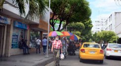 Cúcuta como zona especial aduanera