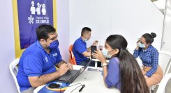Feria de empleo en Cúcuta 