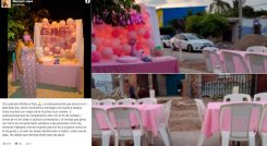 Marysol López  y su Baby Shower