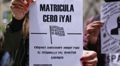 Matrícula Cero
