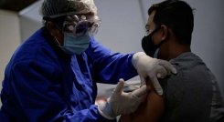 Autoridades de Salud dle país aun no han identificado la variante Delta en Colombia./Foto Colprensa