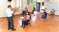 La reposición de las actividades académicas no aplicará para los docentes que sí prestaron el servicio educativo sin interrupciones y de manera oportuna. /Cortesía 