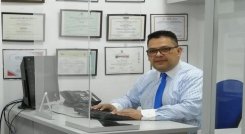 Edinson Martínez Rozo. / Foto Cortesía para La Opinión 
