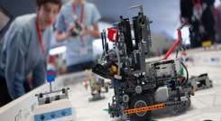  Norte de Santander competirá en la final nacional de First Lego League./Foto: tomada de internet