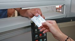 Tarjetas de vehículos extranjeros