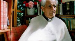 Un 'paso' más cerca de la beatificación del padre cucuteño Rafael García Herreros./Foto: internet