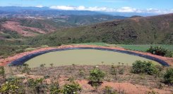 Los ingenieros ya hicieron el reconocimiento de los terrenos y las fuentes hídricas.  / Cortesía/ La Opinión 