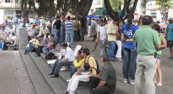 El 55% de las empresas de Norte de Santander pertenecen al sector comercio y el 21%, al sector industrial. / Foto cortesía.