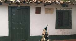 Casa del duende en Villa del Rosario.