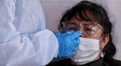 Hay 183.535 casos activos de coronavirus en Colombia. / Foto: Colprensa