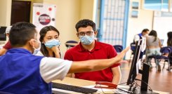 Icetex ofrece feria de servicios desde este miércoles en Cúcuta./Foto: cortesía