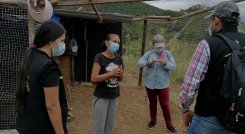 El número de asociaciones escogidas son 6. En la zona rural son 4 y en la zona urbana, 2. /Foto: suministrada
