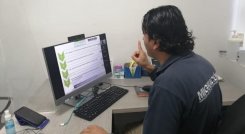 Migrantes venezolanos en Colombia