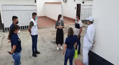 Moteles: ¿Sitios de rumbas clandestinas en Cúcuta?/Foto: cortesía