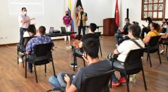 ALCALDÍA DE CÚCUTA CONFORMA EQUIPO INTERDISCIPLINAR PARA FORTALECER EL EMPRENDIMIENTO Y COMPETITIVIDAD DE MICROEMPRESARIOS DE LA CIUDAD