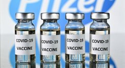 Los millonarios ingresos de Pfizer por venta de vacunas covid este año
