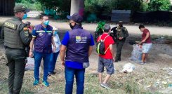 Hay 15 puestos de control en Cúcuta para contener inseguridad./Foto Cortesía