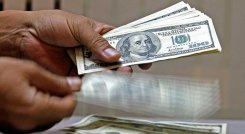 Alza en el dólar