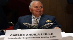 Carlos Ardila Lülle fue el gran empresario de Colombia y América Latina, / Foto Colprensa