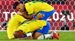 Brasil consigue la medalla de Oro en Tokio 2020.