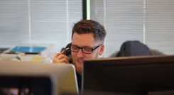 Call-Center.