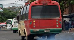 Por cada habitante existen 26 kilogramos de monóxido de carbono (CO), un gas incoloro e inodoro que puede causar la muerte.