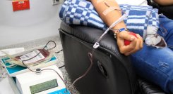 Donación de sangre 