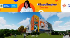 Los jóvenes que visiten 'Expoempleo Joven' podrán participar de talleres de orientación ocupacional para fortalecer y mejorar sus perfiles. / Foto: Cortesía