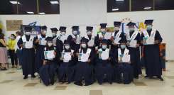 Graduandos en Norte de Santander