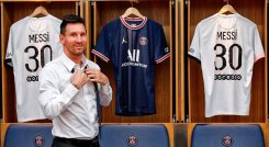 Los datos que no sabía del millonario salario de Lionel Messi
