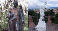Monumentos de Cúcuta.